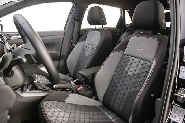 Volkswagen POLO R-Line 1.0 TSI 95pk DSG Automaat Panoramadak, Beats audio, Achteruitrijcamera, Adaptive cruise control, Navigatie, LED matrix koplampen, Stoelverwarming