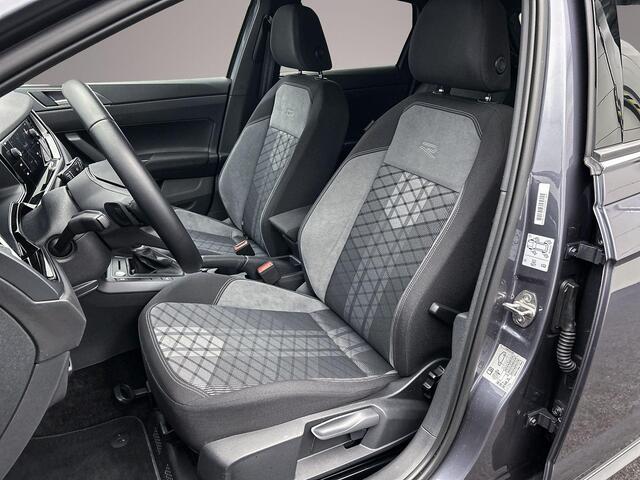 Volkswagen POLO R-Line 1.0 TSI 95pk DSG Automaat Panoramadak, Adaptive cruise control, LED matrix koplampen, Achteruitrijcamera, Stoelverwarming, Beats audio, Navigatie