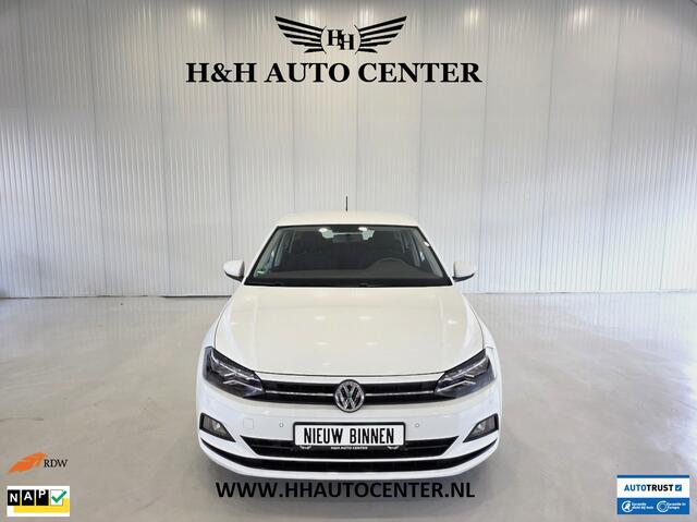 Volkswagen POLO 1.0 TSI Comfortline 96PK|Limiet|Bluetooth|Garantie|