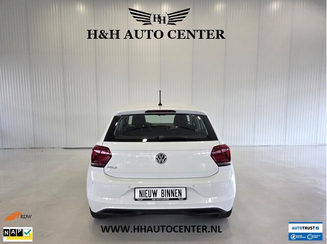 Volkswagen POLO 1.0 TSI Comfortline 96PK|Limiet|Bluetooth|Garantie|