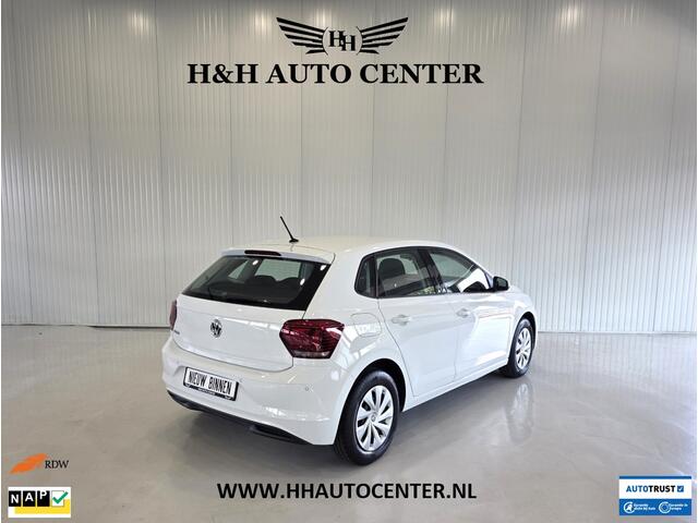 Volkswagen POLO 1.0 TSI Comfortline 96PK|Limiet|Bluetooth|Garantie|