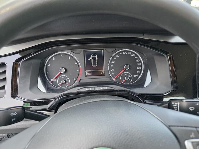 Volkswagen POLO 1.0 TSI Comfortline 96PK|Limiet|Bluetooth|Garantie|