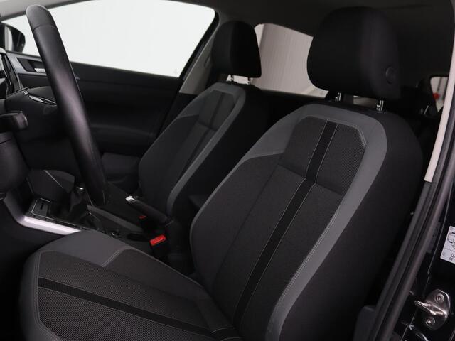 Volkswagen POLO 1.0 TSI Highline | Stoelverwarming | Parkeerhulp | Adaptive cruise | Navigatie | Bluetooth | Climate control | Getint glas