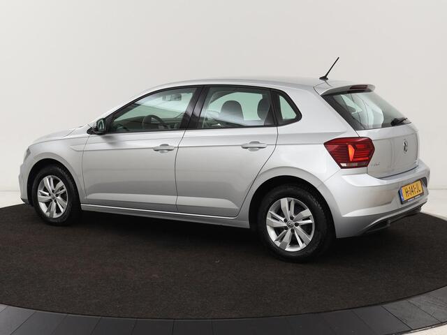 Volkswagen POLO 1.0 TSI Comfortline | Carplay | Cruise control | Airco | Bluetooth | LED | Lichtmetalen velgen