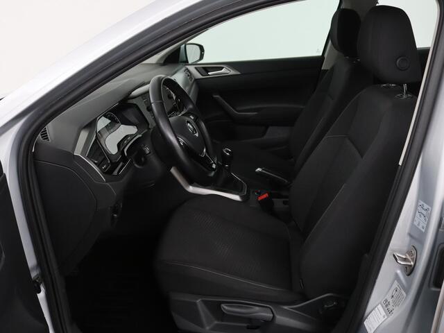 Volkswagen POLO 1.0 TSI Comfortline | Carplay | Cruise control | Airco | Bluetooth | LED | Lichtmetalen velgen