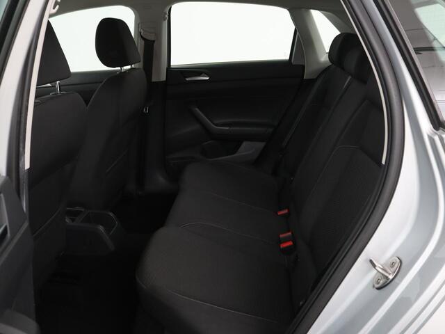 Volkswagen POLO 1.0 TSI Comfortline | Carplay | Cruise control | Airco | Bluetooth | LED | Lichtmetalen velgen