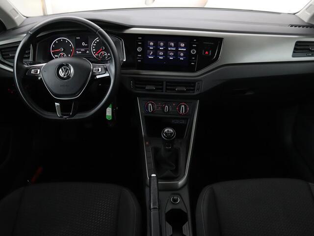 Volkswagen POLO 1.0 TSI Comfortline | Carplay | Cruise control | Airco | Bluetooth | LED | Lichtmetalen velgen