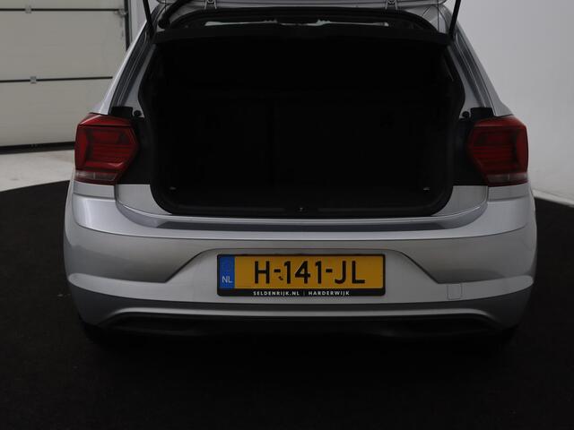 Volkswagen POLO 1.0 TSI Comfortline | Carplay | Cruise control | Airco | Bluetooth | LED | Lichtmetalen velgen