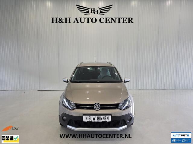 Volkswagen POLO 1.2 TSI Cross |NAVI|CAMERA|CRUISE|