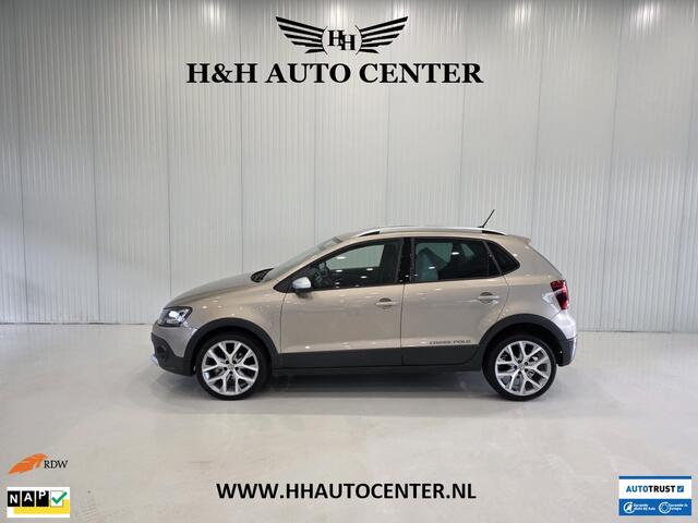 Volkswagen POLO 1.2 TSI Cross |NAVI|CAMERA|CRUISE|