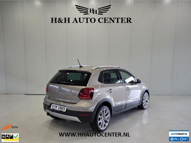 Volkswagen POLO 1.2 TSI Cross |NAVI|CAMERA|CRUISE|