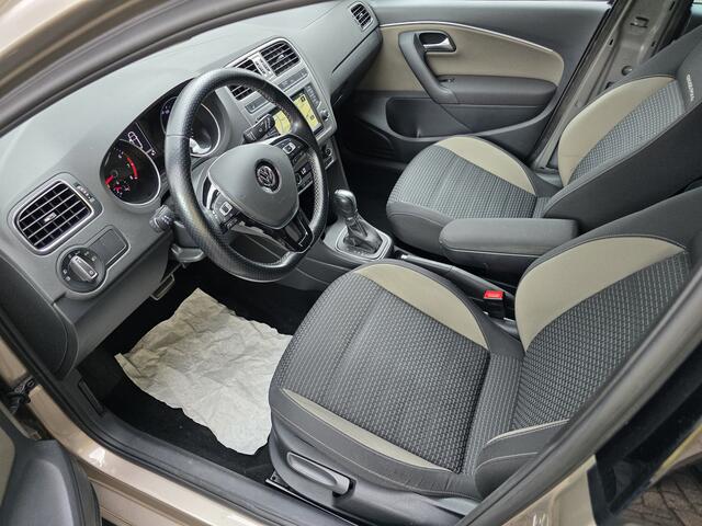 Volkswagen POLO 1.2 TSI Cross |NAVI|CAMERA|CRUISE|