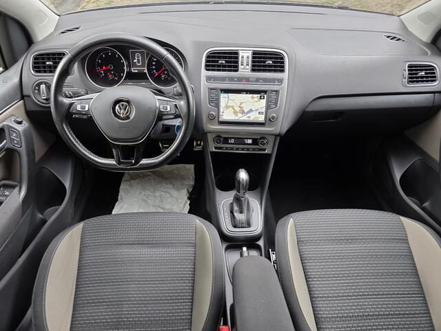 Volkswagen POLO 1.2 TSI Cross |NAVI|CAMERA|CRUISE|