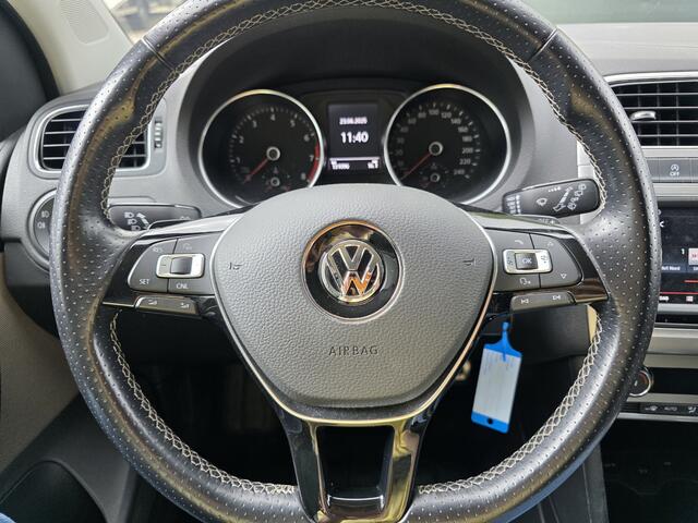 Volkswagen POLO 1.2 TSI Cross |NAVI|CAMERA|CRUISE|