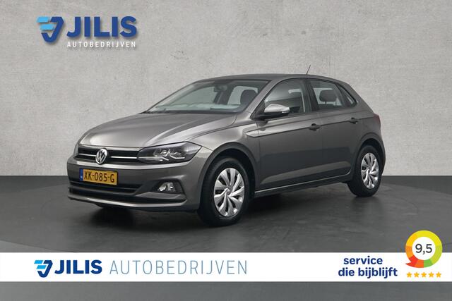 Volkswagen POLO 1.0 TSI Comfortline | Adaptief cruise control | Apple carplay | Navigatie | Airconditioning