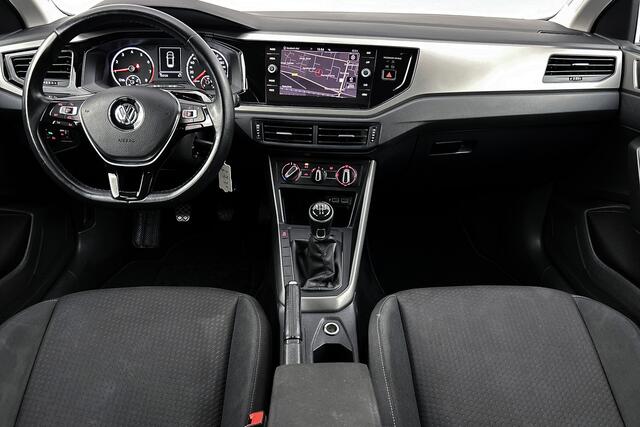 Volkswagen POLO 1.0 TSI Comfortline | Adaptief cruise control | Apple carplay | Navigatie | Airconditioning
