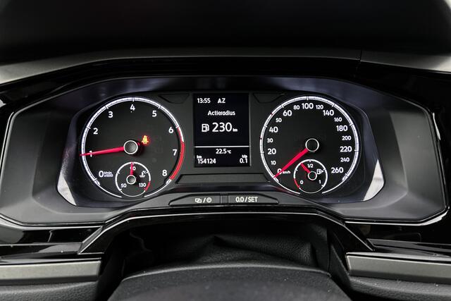 Volkswagen POLO 1.0 TSI Comfortline | Adaptief cruise control | Apple carplay | Navigatie | Airconditioning