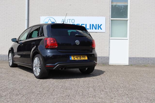 Volkswagen POLO 1.4 TSI BlueGT