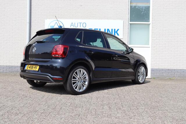 Volkswagen POLO 1.4 TSI BlueGT