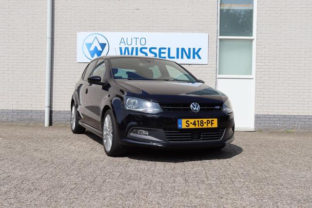 Volkswagen POLO 1.4 TSI BlueGT