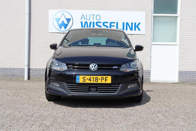 Volkswagen POLO 1.4 TSI BlueGT