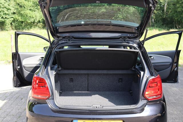 Volkswagen POLO 1.4 TSI BlueGT