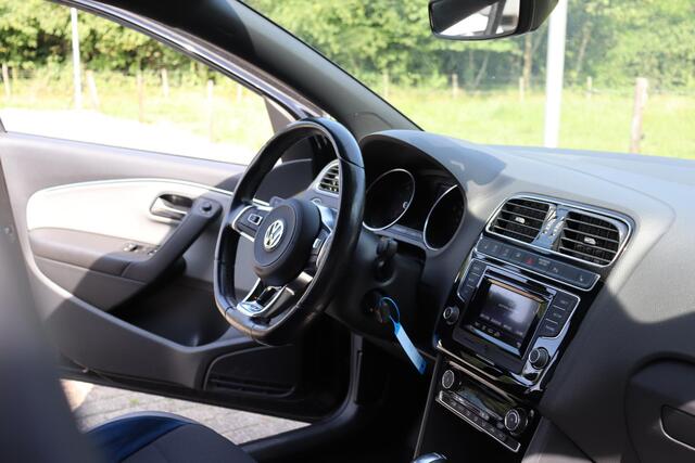Volkswagen POLO 1.4 TSI BlueGT