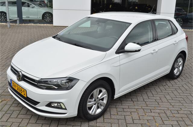 Volkswagen POLO 1.0 TSI Comfortline Carplay | Navi | Adaptive cruise | LMV