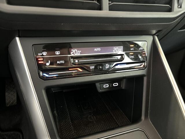Volkswagen POLO 1.0 Tsi 95pk Life Business · Apple/Android Car Play · Navi · P-Sensoren · Stoelverwarming · 15'' Inch · Garantie t/m 11-04-2027 of 100.000km