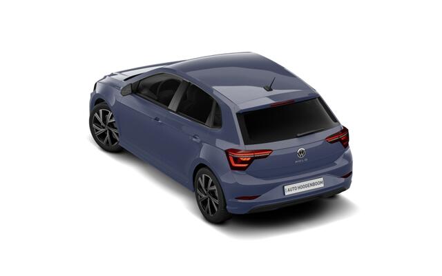 Volkswagen POLO Life Edition | 'App-Connect' draadloze smartphone integratie | Airconditioning automatisch (Climatronic), 2-zone | Buitenspiegels elektrisch instel- verwarm- en inklapbaar