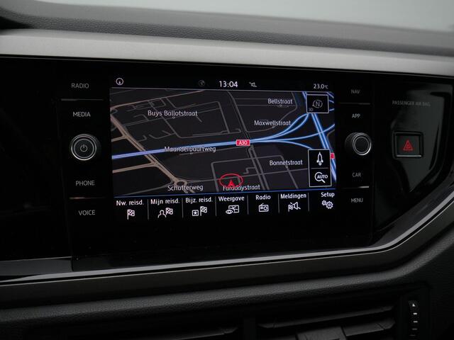 Volkswagen POLO 1.0 TSI 95 pk Comfortline Business | Trekhaak | Navigatie | Adaptive Cruise