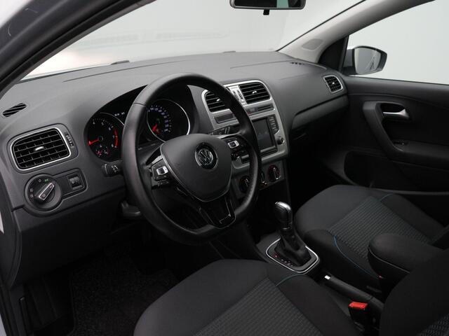 Volkswagen POLO 1.0 95 pk DSG BlueMotion Edition | Navigatie | Airconditioning | Cruise Control | Alarmsysteem