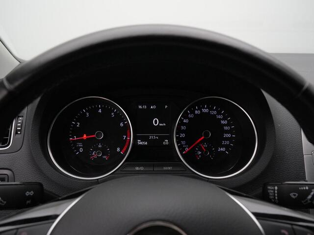 Volkswagen POLO 1.0 95 pk DSG BlueMotion Edition | Navigatie | Airconditioning | Cruise Control | Alarmsysteem