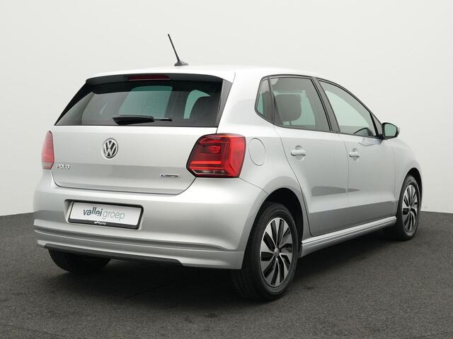 Volkswagen POLO 1.0 95 pk DSG BlueMotion Edition | Navigatie | Airconditioning | Cruise Control | Alarmsysteem