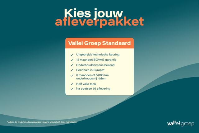 Volkswagen POLO 1.0 95 pk DSG BlueMotion Edition | Navigatie | Airconditioning | Cruise Control | Alarmsysteem