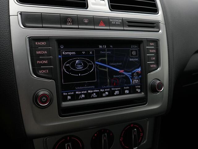 Volkswagen POLO 1.0 95 pk DSG BlueMotion Edition | Navigatie | Airconditioning | Cruise Control | Alarmsysteem