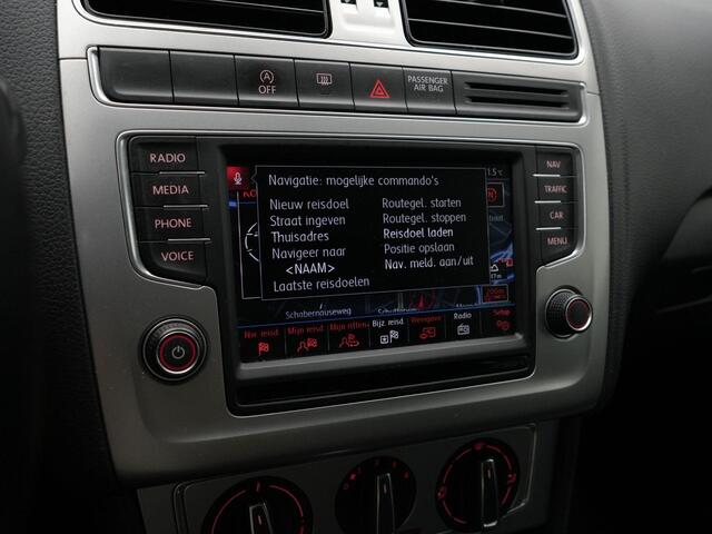 Volkswagen POLO 1.0 95 pk DSG BlueMotion Edition | Navigatie | Airconditioning | Cruise Control | Alarmsysteem
