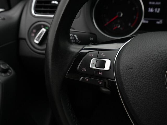 Volkswagen POLO 1.0 95 pk DSG BlueMotion Edition | Navigatie | Airconditioning | Cruise Control | Alarmsysteem