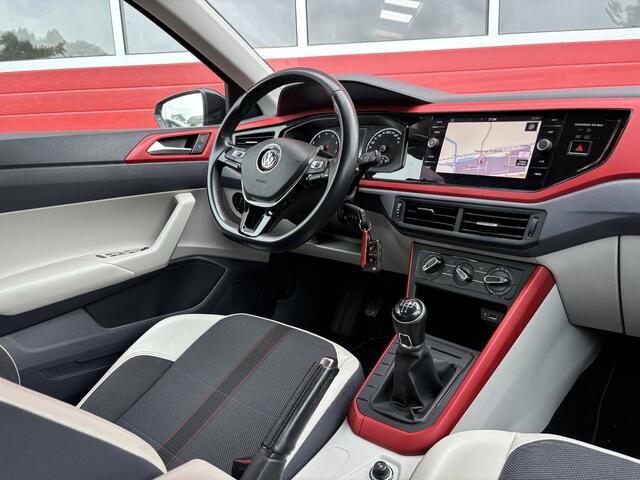 Volkswagen POLO 1.0 TSI Beats NAVI / CARPLAY / ACC / BLUETOOTH / DAB+ / ELEK RAMEN / NL-AUTO