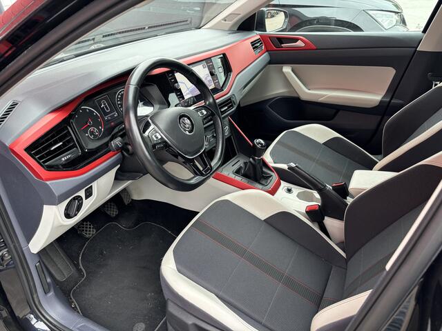 Volkswagen POLO 1.0 TSI Beats NAVI / CARPLAY / ACC / BLUETOOTH / DAB+ / ELEK RAMEN / NL-AUTO