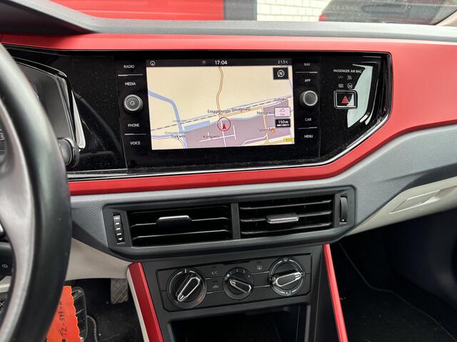 Volkswagen POLO 1.0 TSI Beats NAVI / CARPLAY / ACC / BLUETOOTH / DAB+ / ELEK RAMEN / NL-AUTO