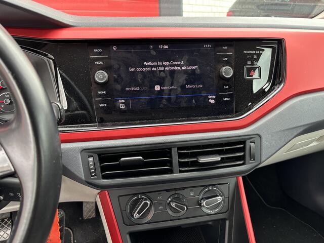 Volkswagen POLO 1.0 TSI Beats NAVI / CARPLAY / ACC / BLUETOOTH / DAB+ / ELEK RAMEN / NL-AUTO