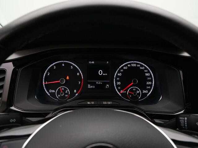 Volkswagen POLO 1.0 TSI 95 pk DSG Comfortline | Trekhaak | Adaptive Cruise | Apple Carplay / Android Auto