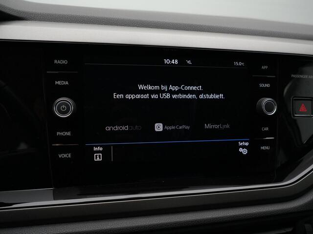 Volkswagen POLO 1.0 TSI 95 pk DSG Comfortline | Trekhaak | Adaptive Cruise | Apple Carplay / Android Auto