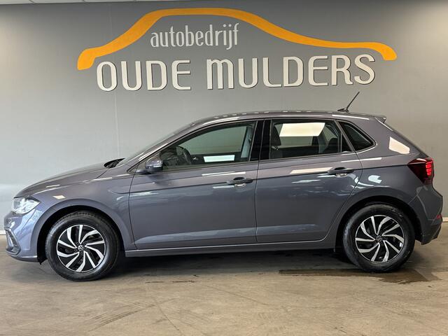 Volkswagen POLO 1.0 TSI Life Business Stoelverwarming/Carplay/ACC