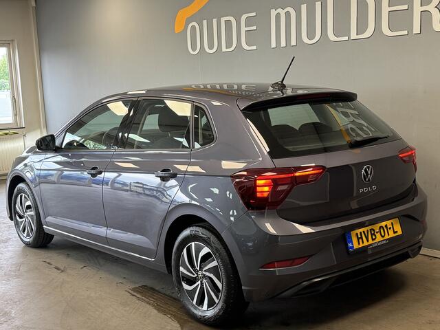 Volkswagen POLO 1.0 TSI Life Business Stoelverwarming/Carplay/ACC