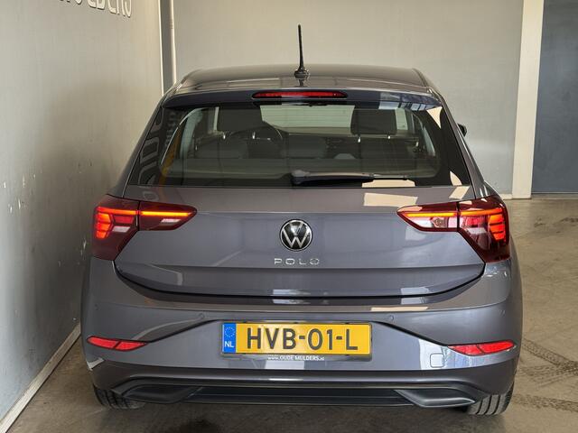 Volkswagen POLO 1.0 TSI Life Business Stoelverwarming/Carplay/ACC