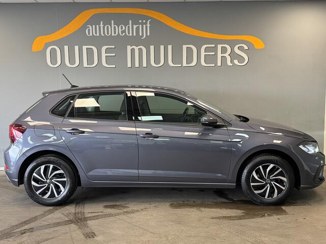 Volkswagen POLO 1.0 TSI Life Business Stoelverwarming/Carplay/ACC