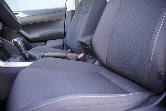 Volkswagen POLO 1.0 TSI Automaat! 5drs Comfortline BJ2020 Lmv 15" | Led | Navi | App-Connect | Airco | Cruise control | Getint glas