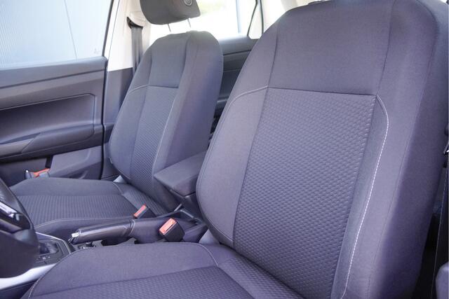 Volkswagen POLO 1.0 TSI Automaat! 5drs Comfortline BJ2020 Lmv 15" | Led | Navi | App-Connect | Airco | Cruise control | Getint glas